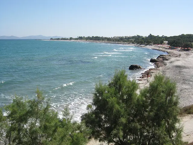Mastichari bay, Kos