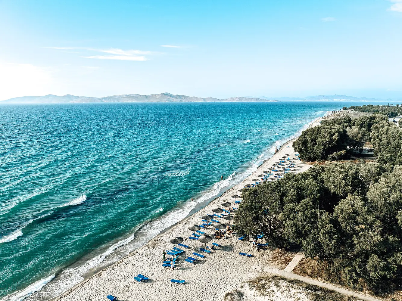 Marmari beach, Kos